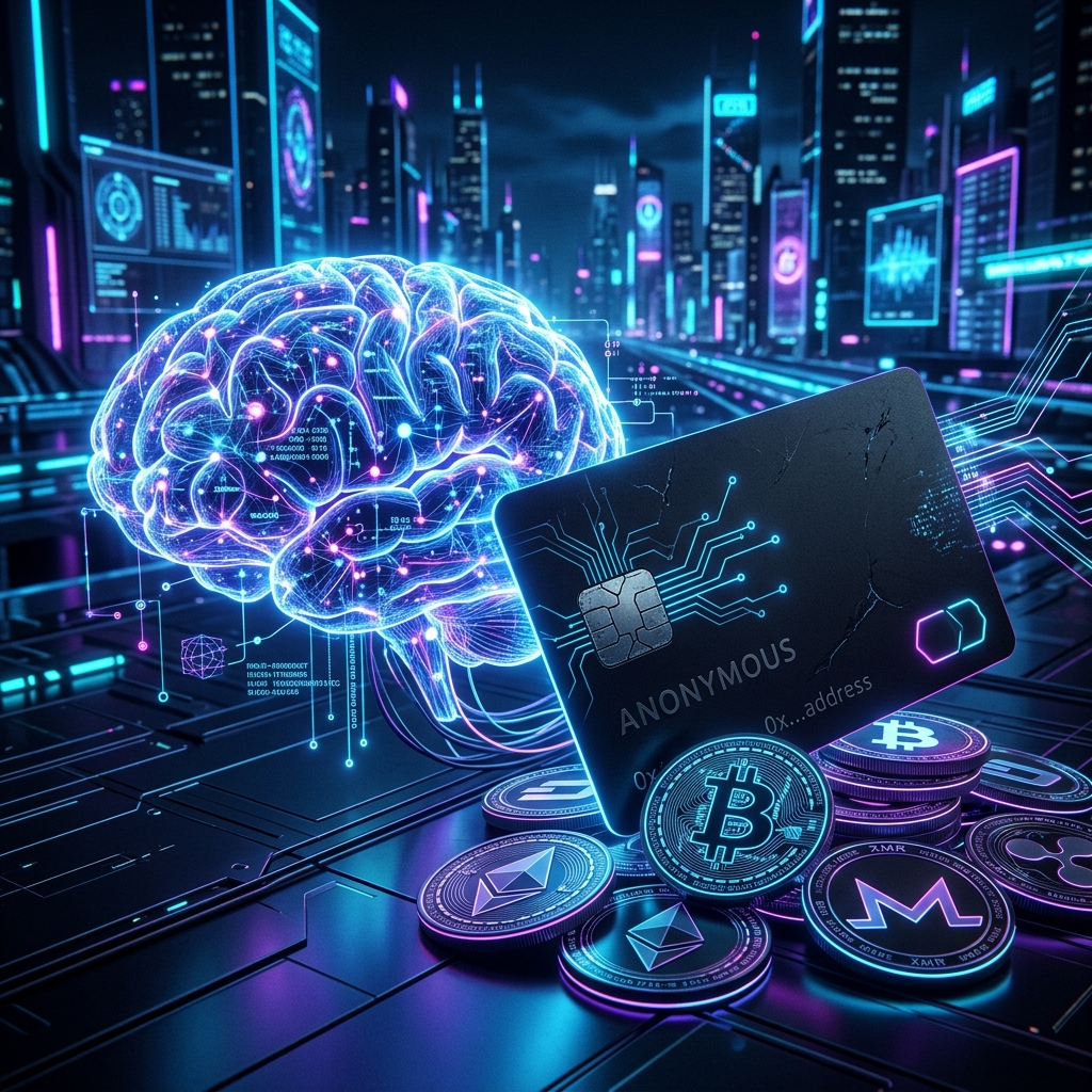How to Pay for AI Subscriptions (ChatGPT, Midjourney) Anonymously with Crypto