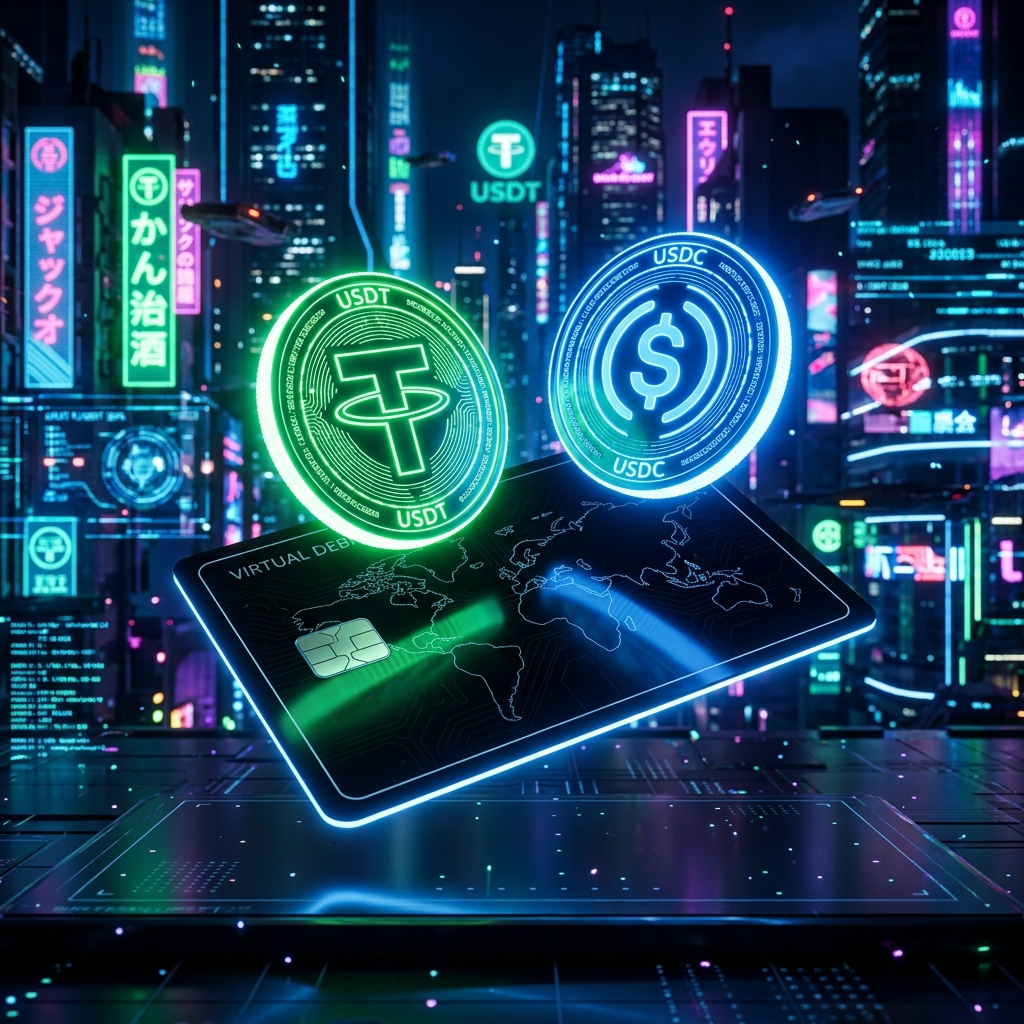 USDT vs. USDC: Which Stablecoin is Best for Everyday Anonymous Spending?